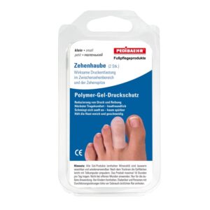 baehr gel polimeric corectarea protecția degetelor picior