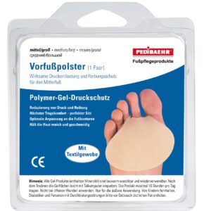 baehr gel polimeric protecția bataturi picior